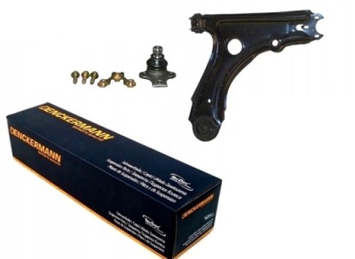 Важіль шарова опора vw golf iii vento перед правий фото №1