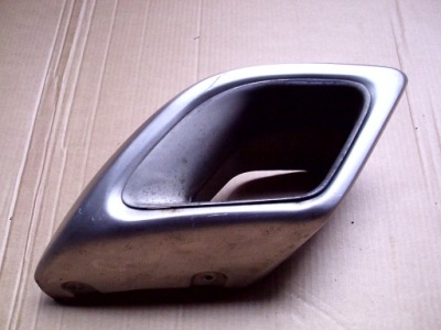 Наконечник глушителя opel insignia opc 2.8t 325km выхлоп фото №1