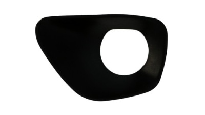 Решётка радиатора w бампере правая фото №1