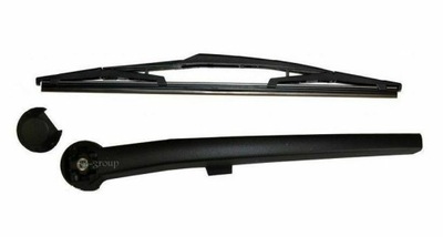 SOPORTE ESCOBILLAS JEEP COMMANDER 05-10 PARTE TRASERA JUEGO  