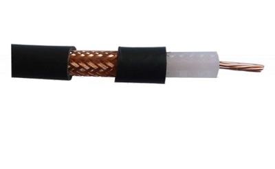 Kabel Przewód koncentryczny RG213 10mm Cu (2203)