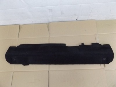 Mercedes ml w166 166 защита обшивка багажника фото №1