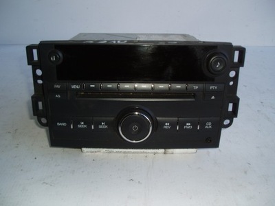 radio cd chevrolet Aveo 96628256