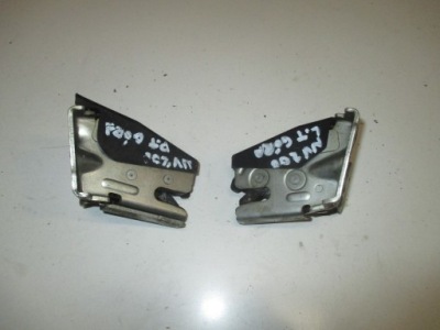 Замок дверь задняя задних левая góra nissan nv200 09- фото №1