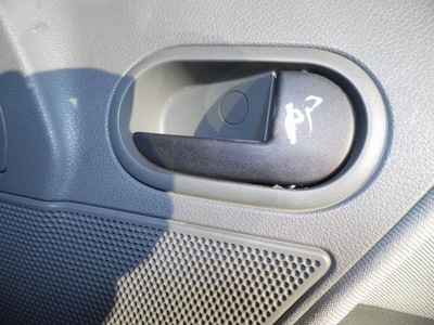 Ручка внутренняя правая перед ford fusion mk1 i фото №1