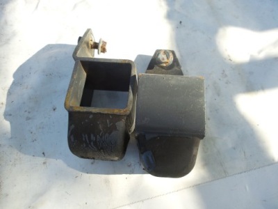 Відбійник подушка ресора перед daf xf 106 , cf euro 6 фото №1