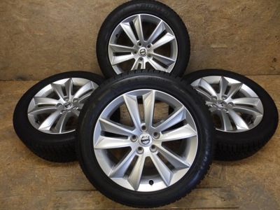 Felgi Volvo C30 S40 V50 S60 7Jx17H2 ET40.5 5x108