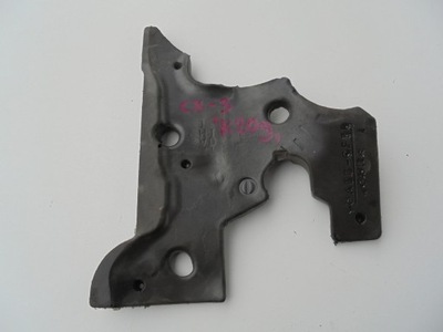 Mazda cx-3 cx3 защита вкладыш багажника 2015-2019 фото №1