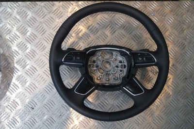 Повітропровід czarna шкіра audi a8 4h r30 фото №1