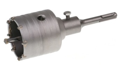 PÍLA rozbrusovacia píla HLAVOU NA BETÓN, MURIVO 65 mm SDS+