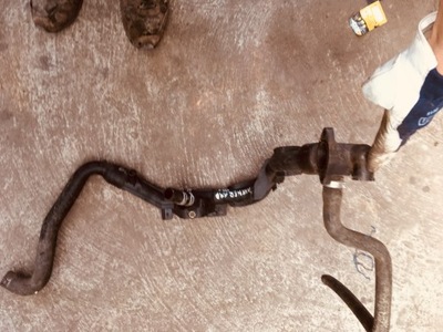 Магистраль wody partner 1.9 дизель фото №1