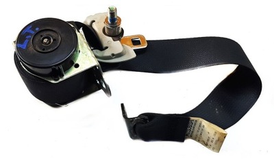 Pas безпеки лівий задня citroen c-crosser фото №1