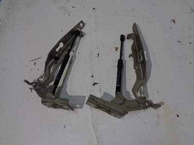 CORTINAS DE CAPO VOLVO V60 I  