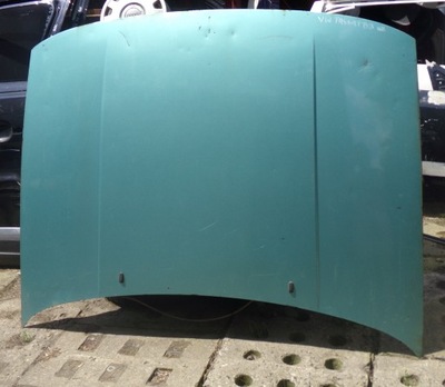 Vw passat b3 капот крышка двигателя фото №1