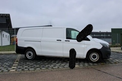 MERCEDES VITO W447 BLASZAK KRÓTKI LEWY BOK BŁOTNIK