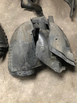 Opel insignia підкрилок праве передні фото №1