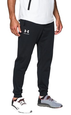 Spodnie dresowe męskie UNDER ARMOUR 1290261 r. XXL