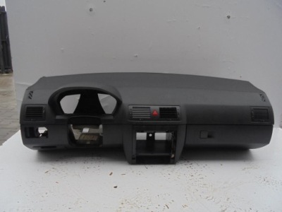 Панель приладів консоль skoda fabia 1 lift фото №1