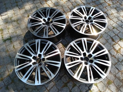 ДИСК ДИСКИ 9JX20 ET37 5X112 AUDI A8 D4 4H0 фото