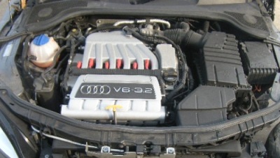 Двигун audi a3 tt 3.2 bub монтаж безкоштовно фото №1