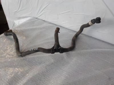 Renault kangoo ii 2008r шланг отопителя wody фото №1