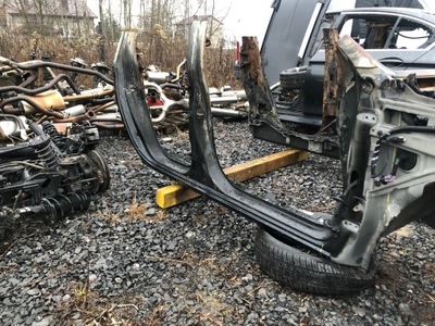 Fiat fullback 15-19 блок двигателя b порог правый фото №1