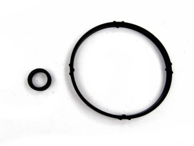 Прокладка корпус фільтра оливи оригінальний номер фото №1