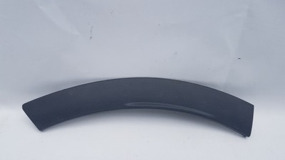 Smart forfour crosstown молдинг бампер права задня фото №1