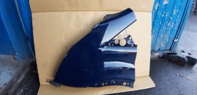 Крыло левый ford transit mk8 2013+ фото №1