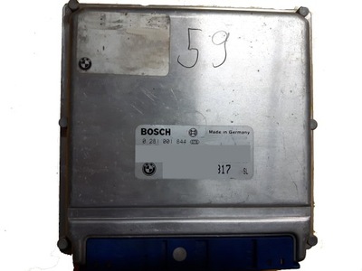 BMW 7 E38 ECU 0281001844 7787317 DOPISZĘ