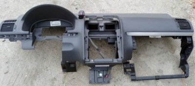 Консоль главная vw touran 03- фото №1