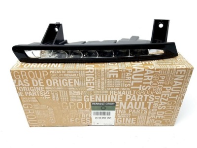 Фара led правий megane 3 купе 266009275r фото №1