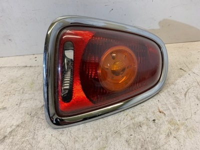 Лампа лівий задня mini cooper r56 фото №1