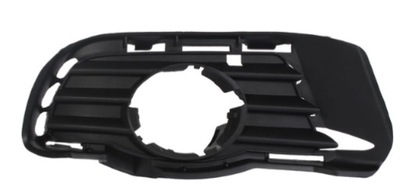 Решётка радиатора w бампере mercedes c-klasse w204 07-11 pr фото №1