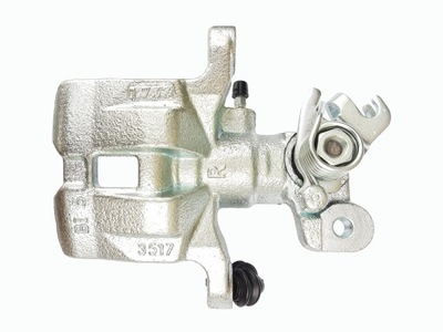 Суппорт задняя левый mazda 6 i, 6 ii mrz оригинал фото №1