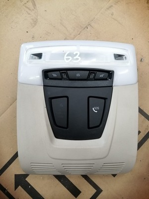 Лампа стельовий кабіни bmw x5 f15 фото №1