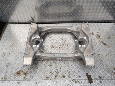 Mercedes w222 s-klasa подрамник подрамник балка перед 4x2 фото №1