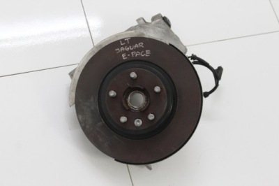 Поворотний кулак лівий задня jaguar e-pace 2.0d 17r- фото №1