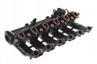 Nty колектор всмоктуючий bmw двигун n47 d20 фото №1