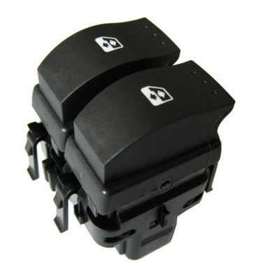 Кнопка переключатель окон nv400 master iii movano фото №1