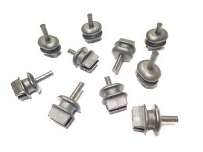 Штифт кронштейн полиця кронштейн renault twingo фото №1