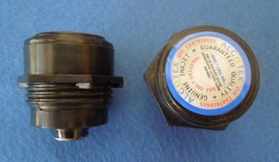 Tusz Algotex oryginał IJC-02 black XAAR