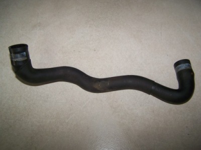 Opel zafira b ii 1.9 cdti- пабтрубок  труба шланг фото №1