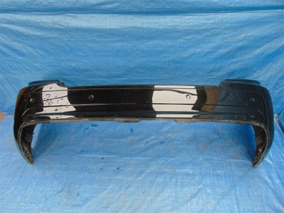 Mercedes r-klasa w251 бампер задняя kompletny pdc фото №1