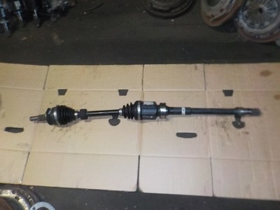 Привідний вал права cx3 2wd 1.5 d фото №1