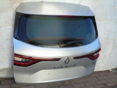 RENAULT KOLEOS II 17-20 BOOTLID REAR REAR  