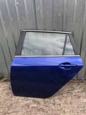 Дверь mazda 6 gh 08-12r 34j kombi фото №1