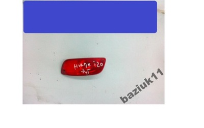 Лампа задня задня hyundai i20 фото №1