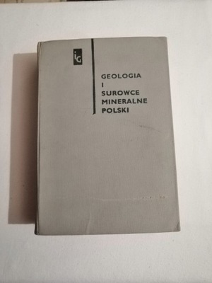 Geologia i Surowce Mineralne Polski