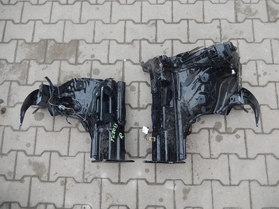 Четверть лонжерон vw t-cross 2gm правая фото №1